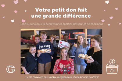 Don au Fonds Jeune